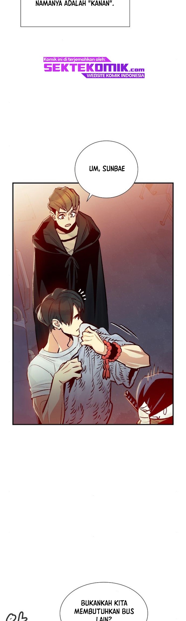 Alone Necromancer Chapter 11 Gambar 8