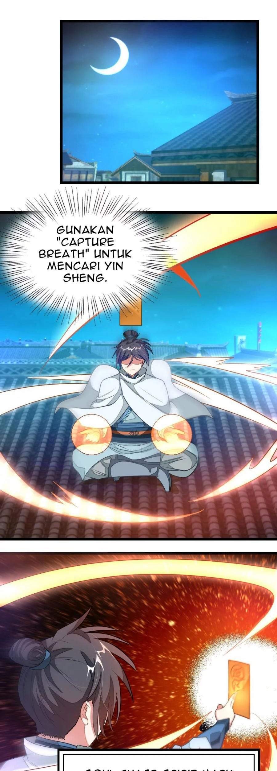 Baca Jiuyang Shenwang Chapter 129 Gambar 2