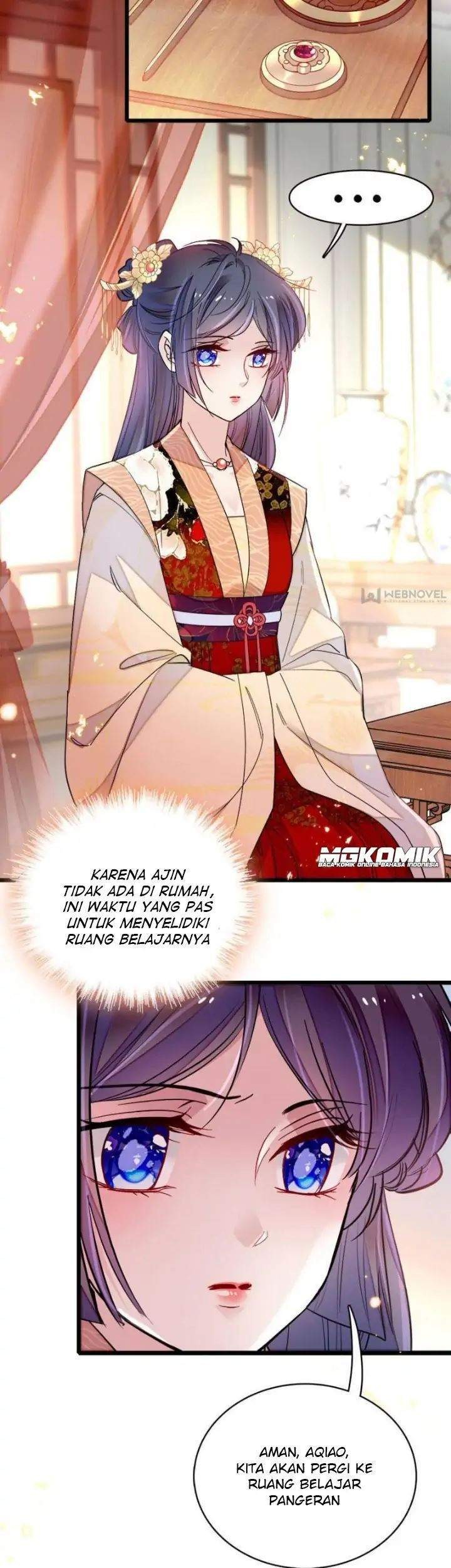 Sijin Chapter 140 Gambar 21