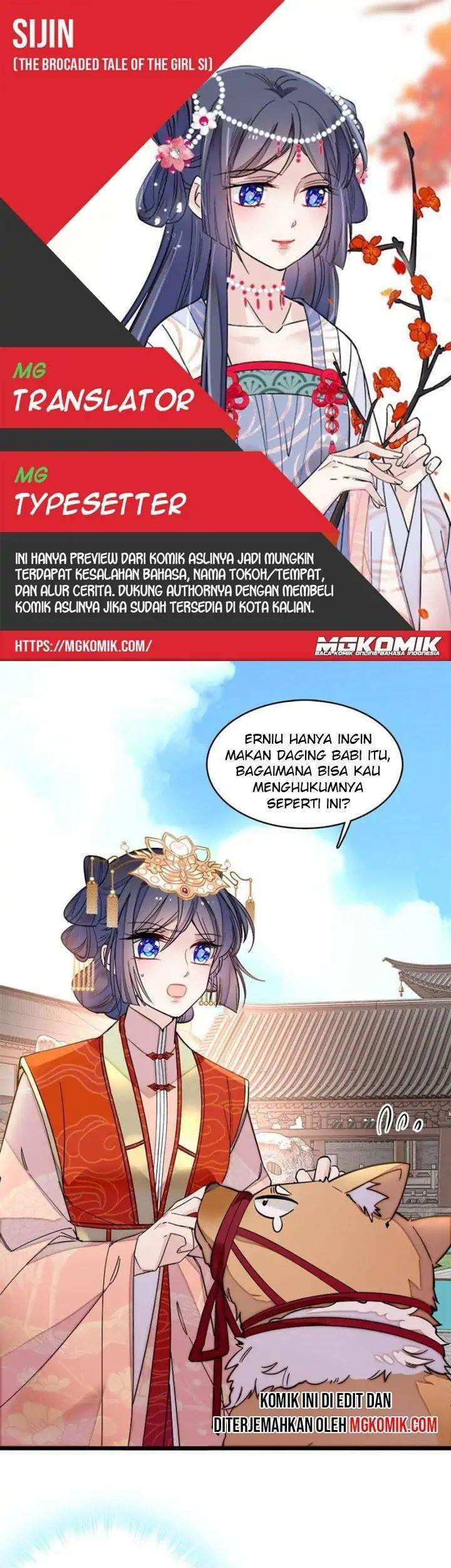 Baca Komik Sijin Chapter 140 Gambar 1