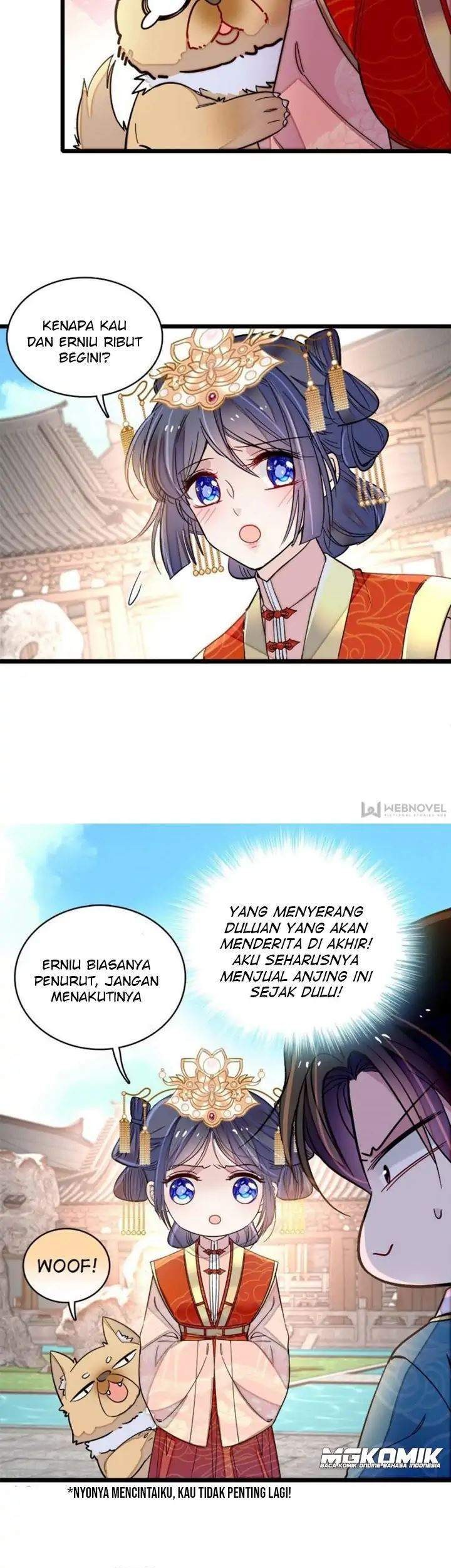 Sijin Chapter 140 Gambar 5
