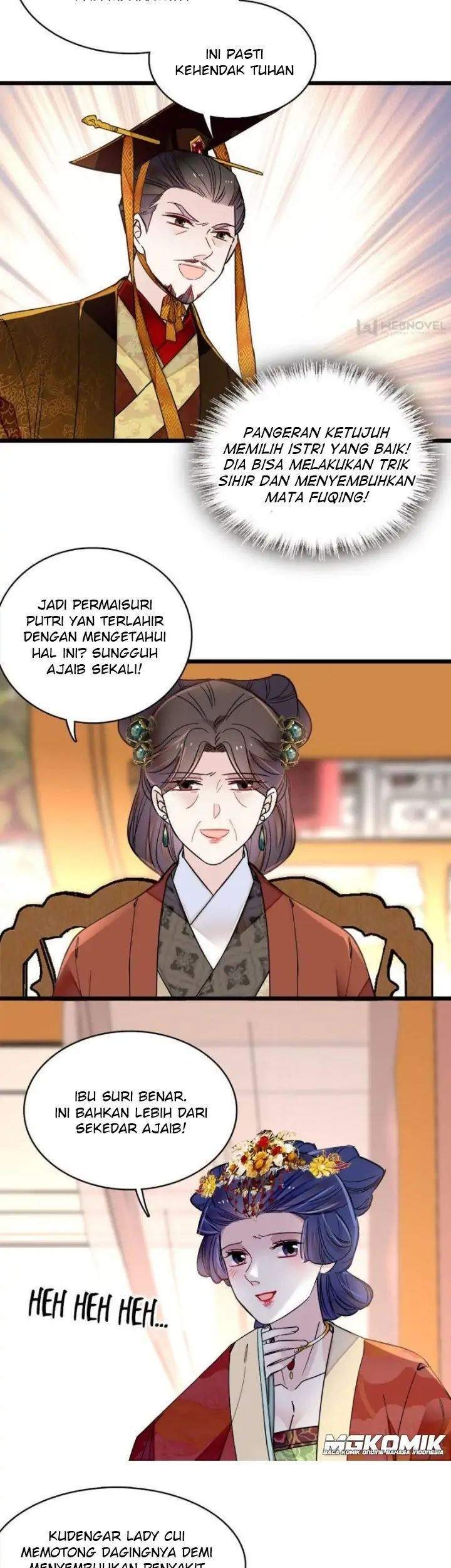 Sijin Chapter 139 Gambar 23