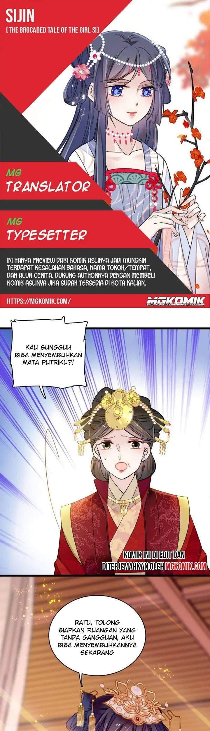 Baca Komik Sijin Chapter 139 Gambar 1