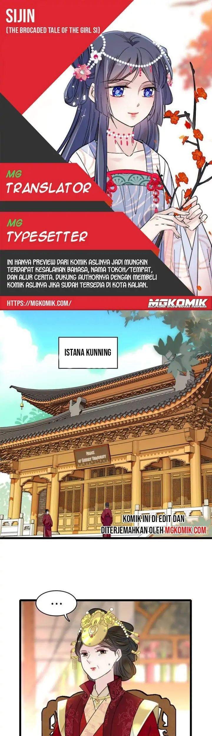 Baca Komik Sijin Chapter 137 Gambar 1