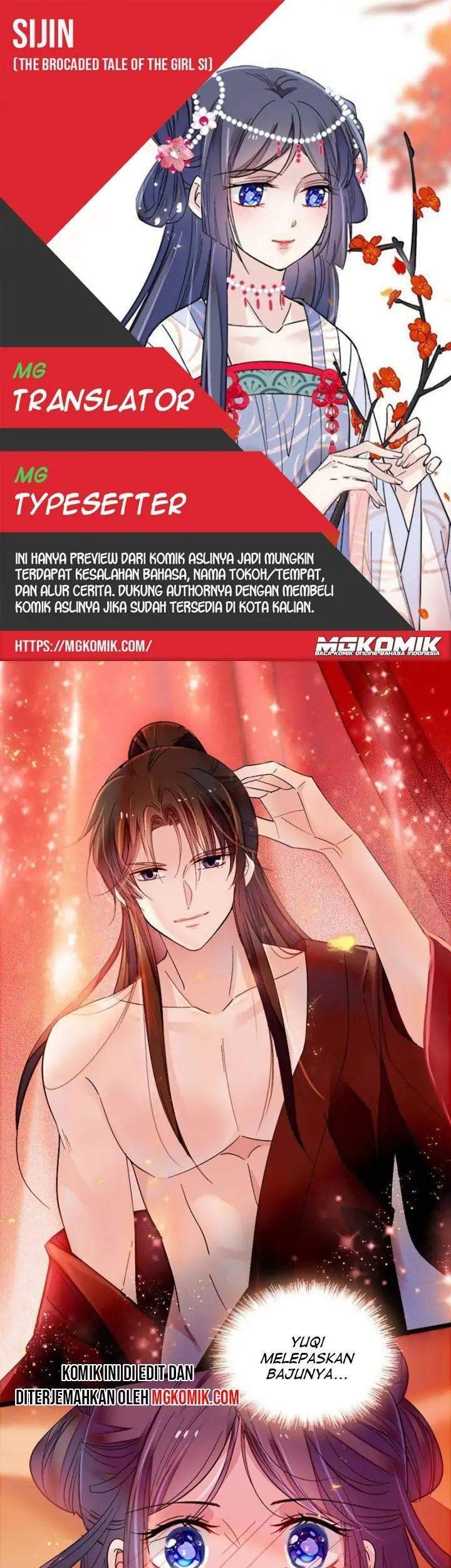 Baca Komik Sijin Chapter 136 Gambar 1