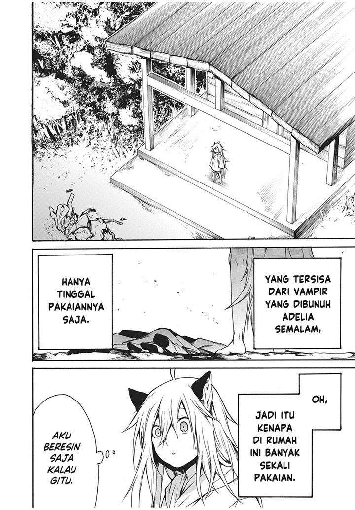 Boku no Aderia Chapter 3 Gambar 5