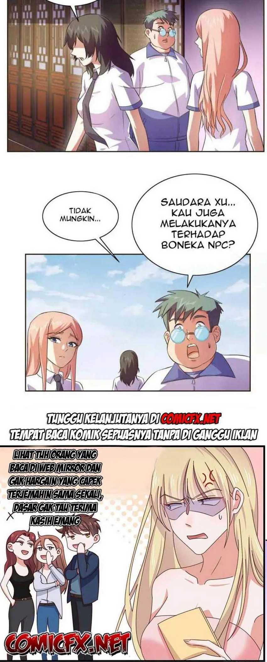 Nine-years Obligation Cultivate Chapter 37.1 Gambar 15