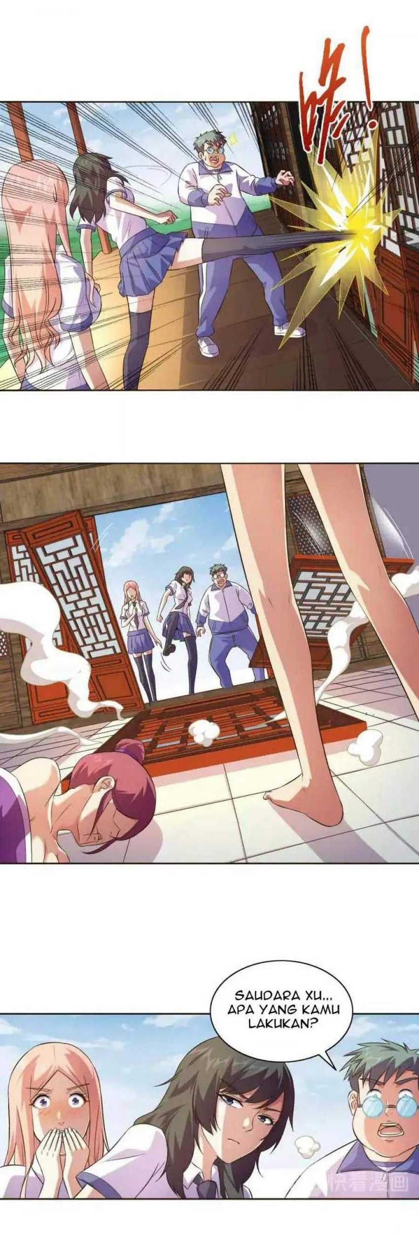 Nine-years Obligation Cultivate Chapter 37.1 Gambar 13