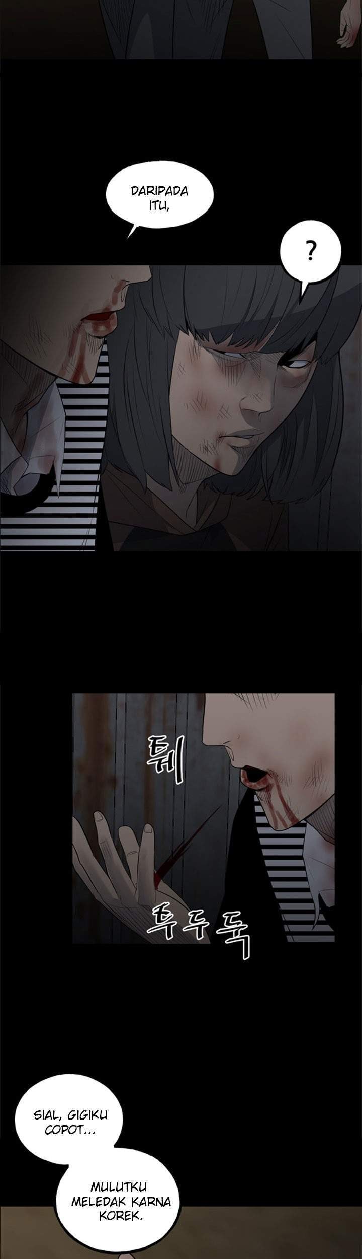 The Villain Chapter 128 Gambar 14