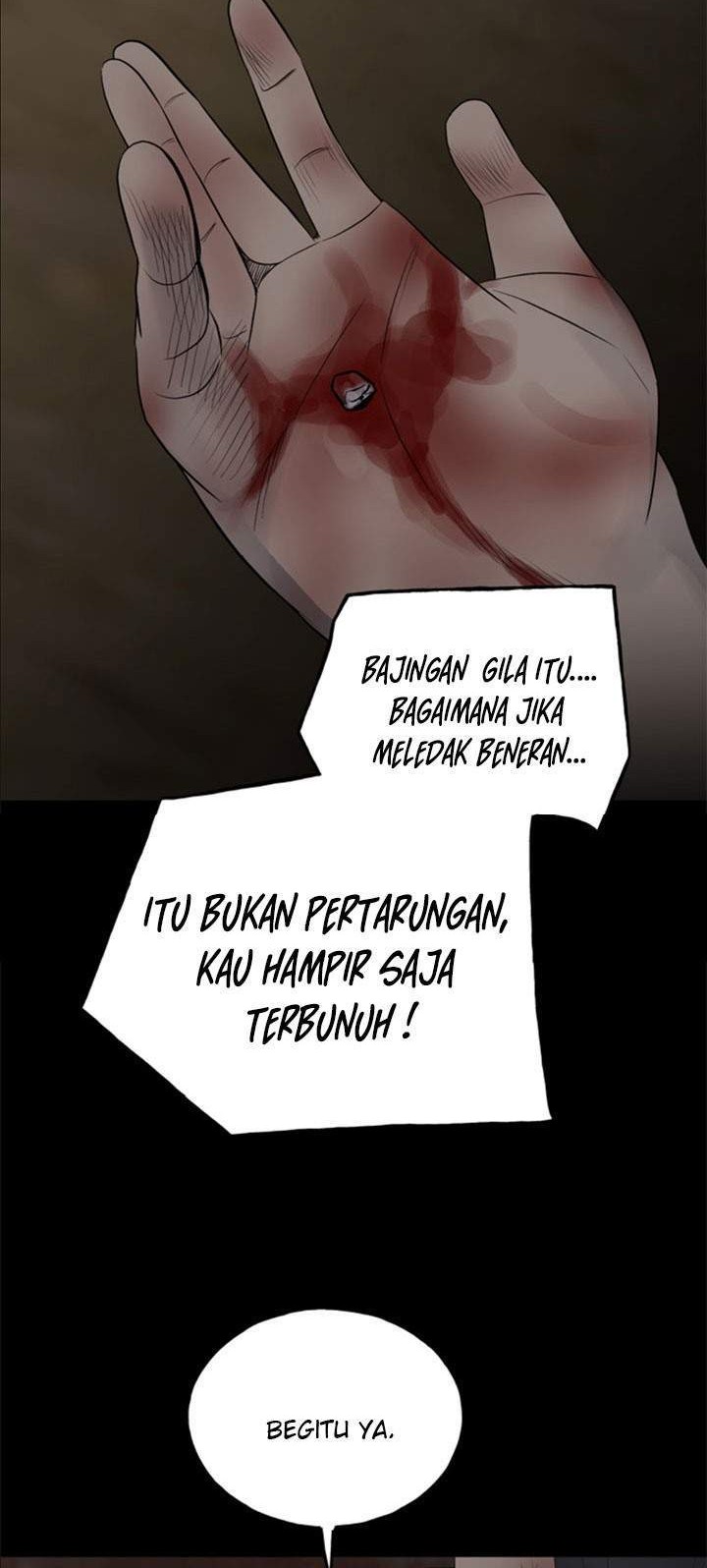 The Villain Chapter 128 Gambar 15