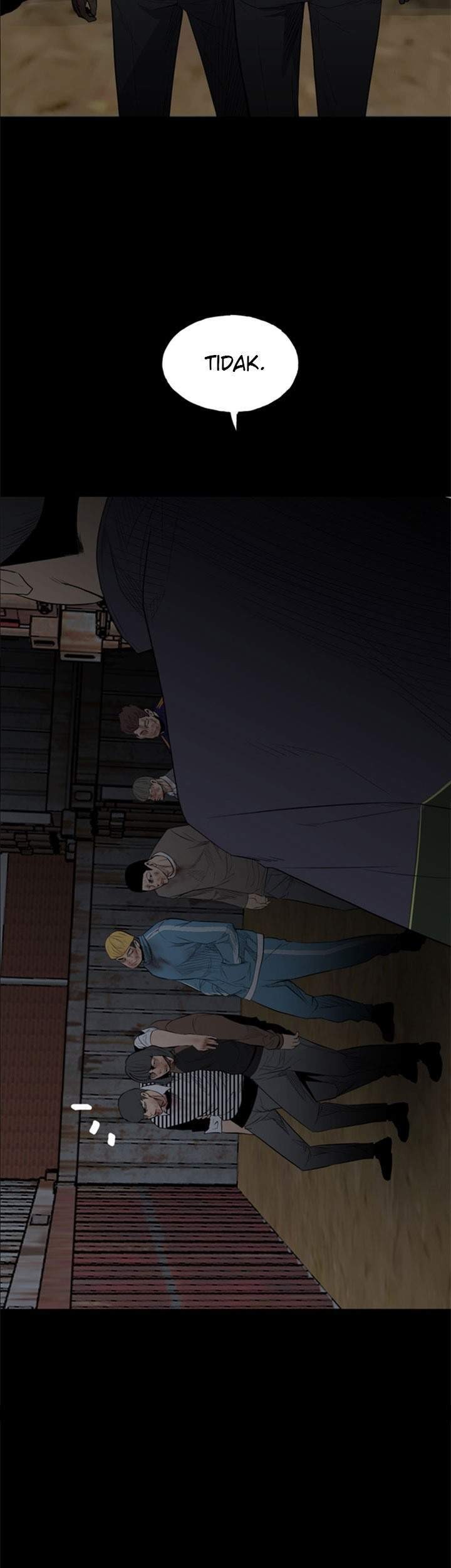 The Villain Chapter 128 Gambar 20