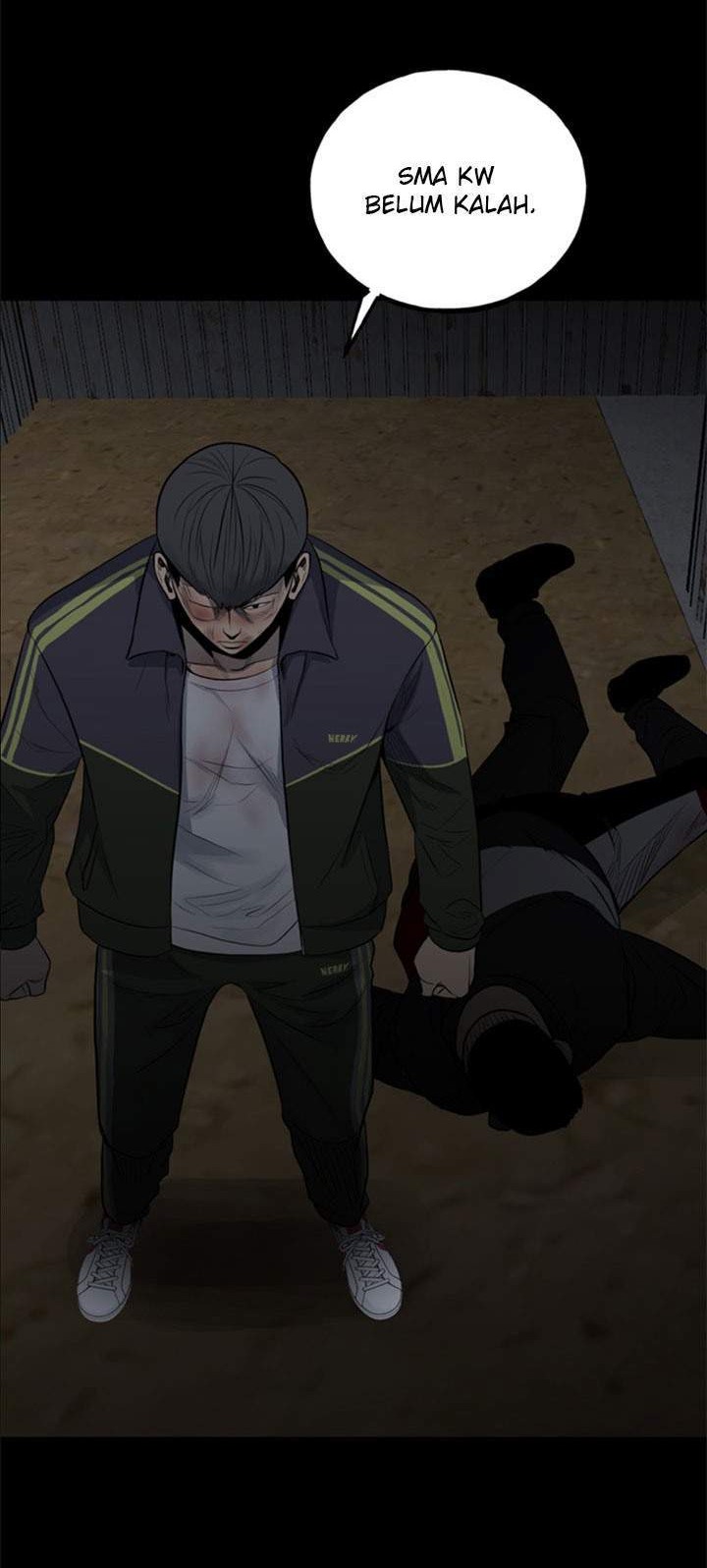 The Villain Chapter 128 Gambar 21