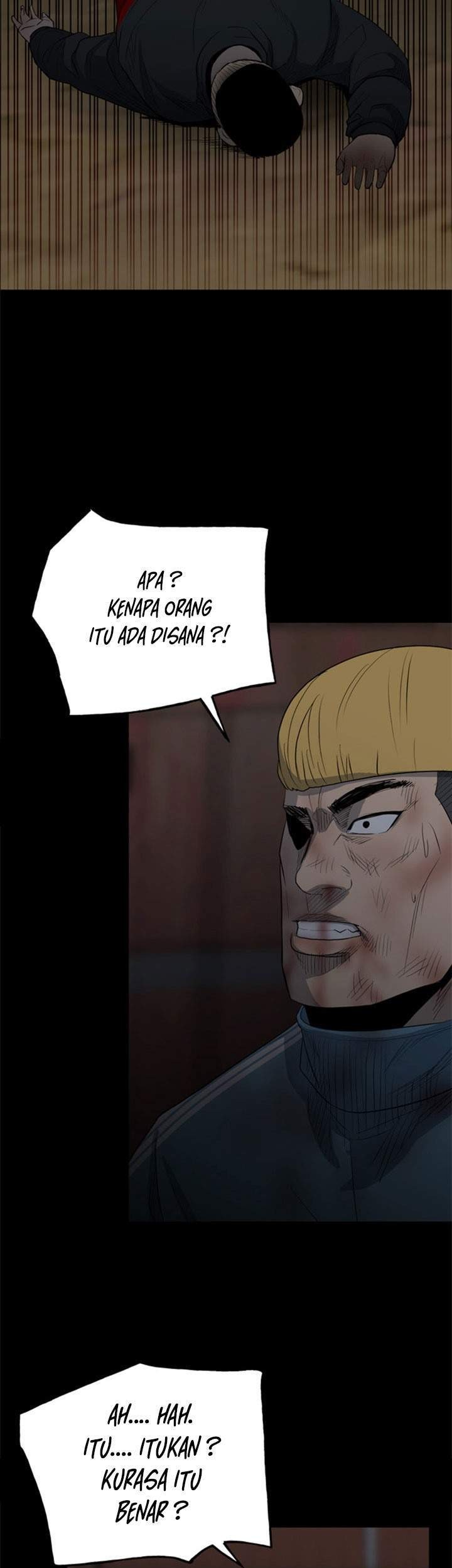 The Villain Chapter 128 Gambar 23