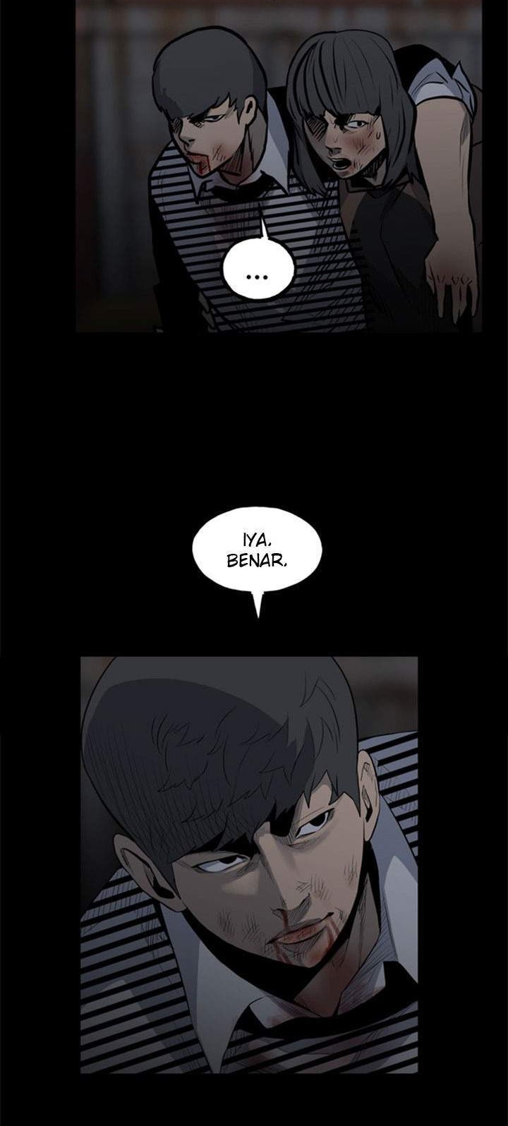 The Villain Chapter 128 Gambar 24