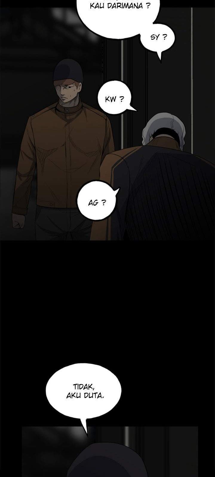 The Villain Chapter 128 Gambar 30