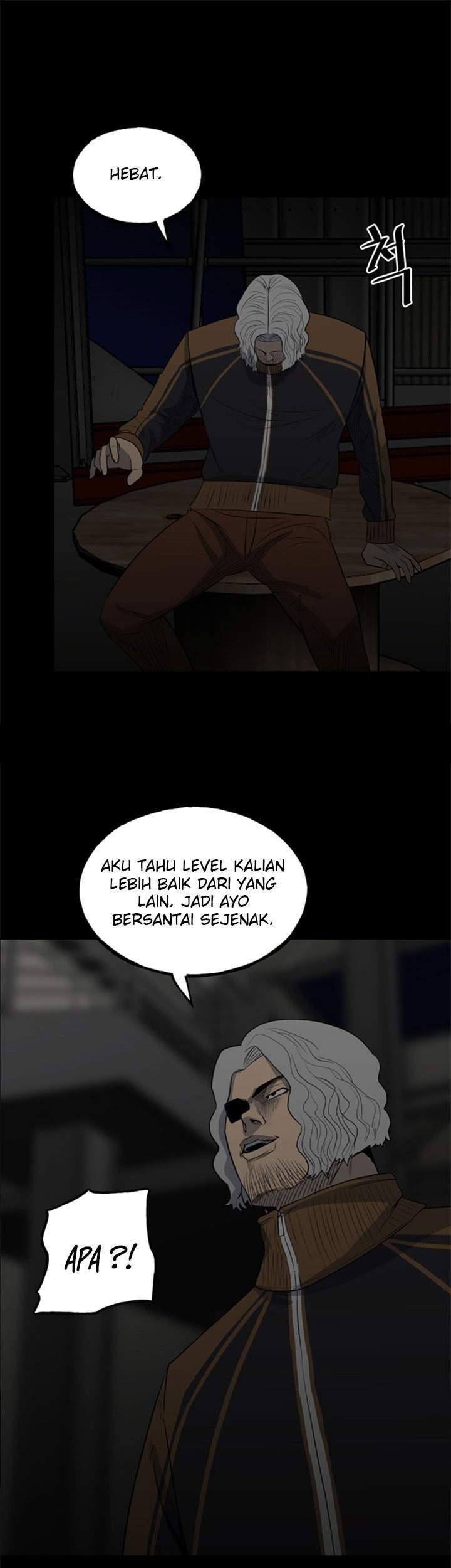 The Villain Chapter 128 Gambar 32