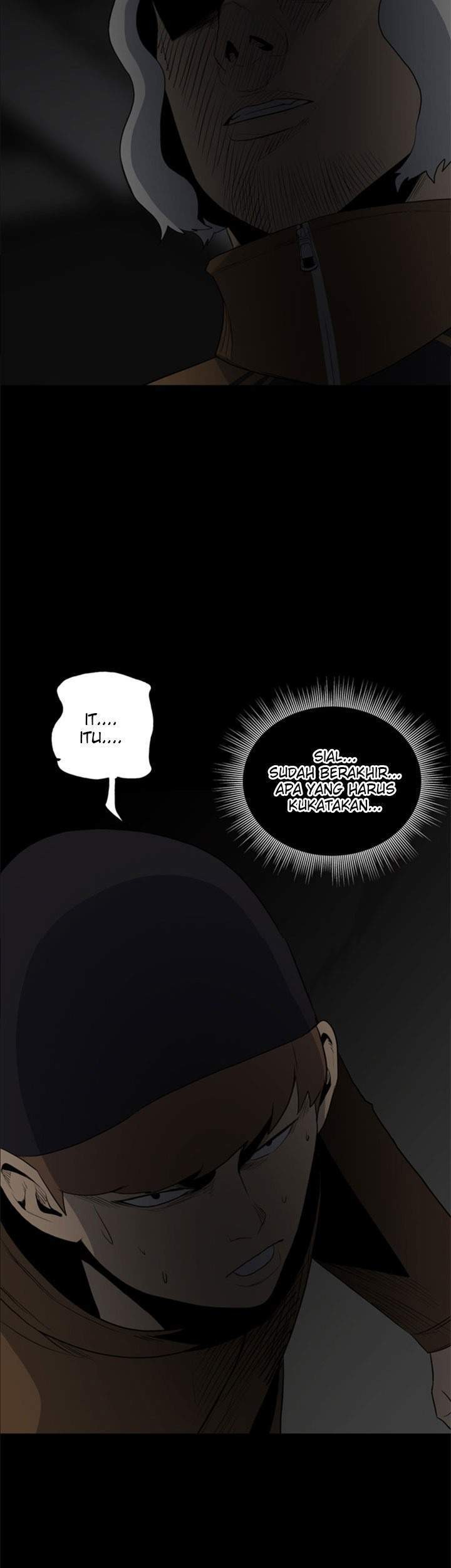 The Villain Chapter 128 Gambar 35