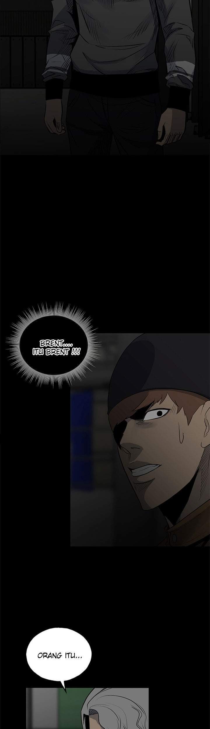 The Villain Chapter 128 Gambar 41