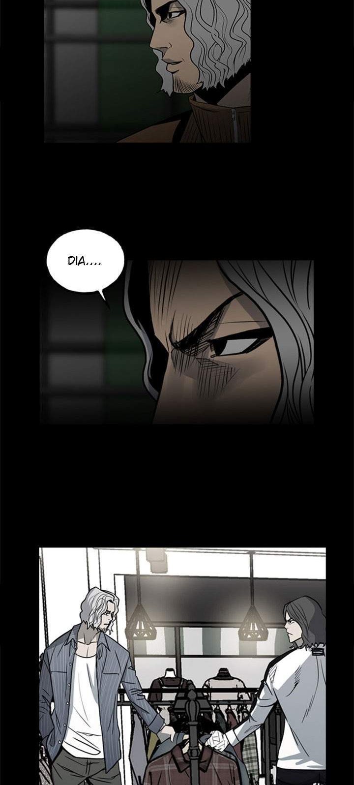 The Villain Chapter 128 Gambar 42