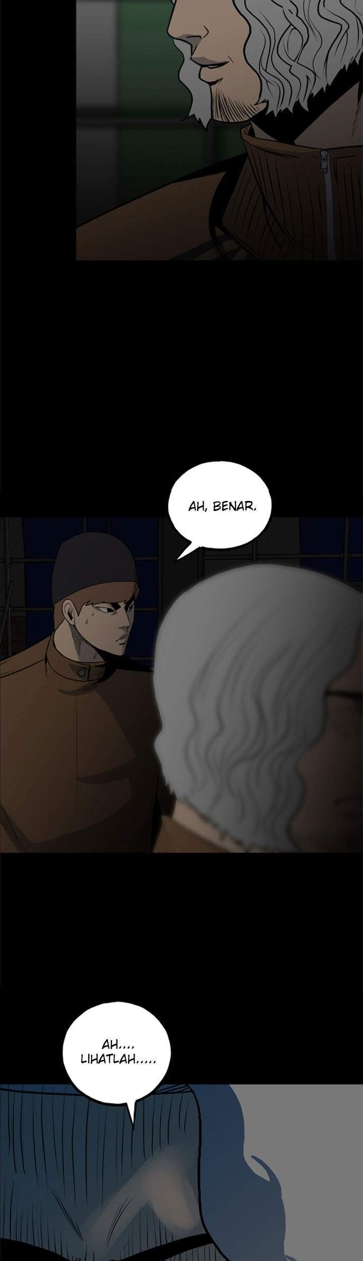 The Villain Chapter 128 Gambar 44