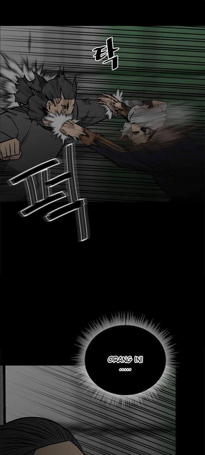 The Villain Chapter 128 Gambar 53