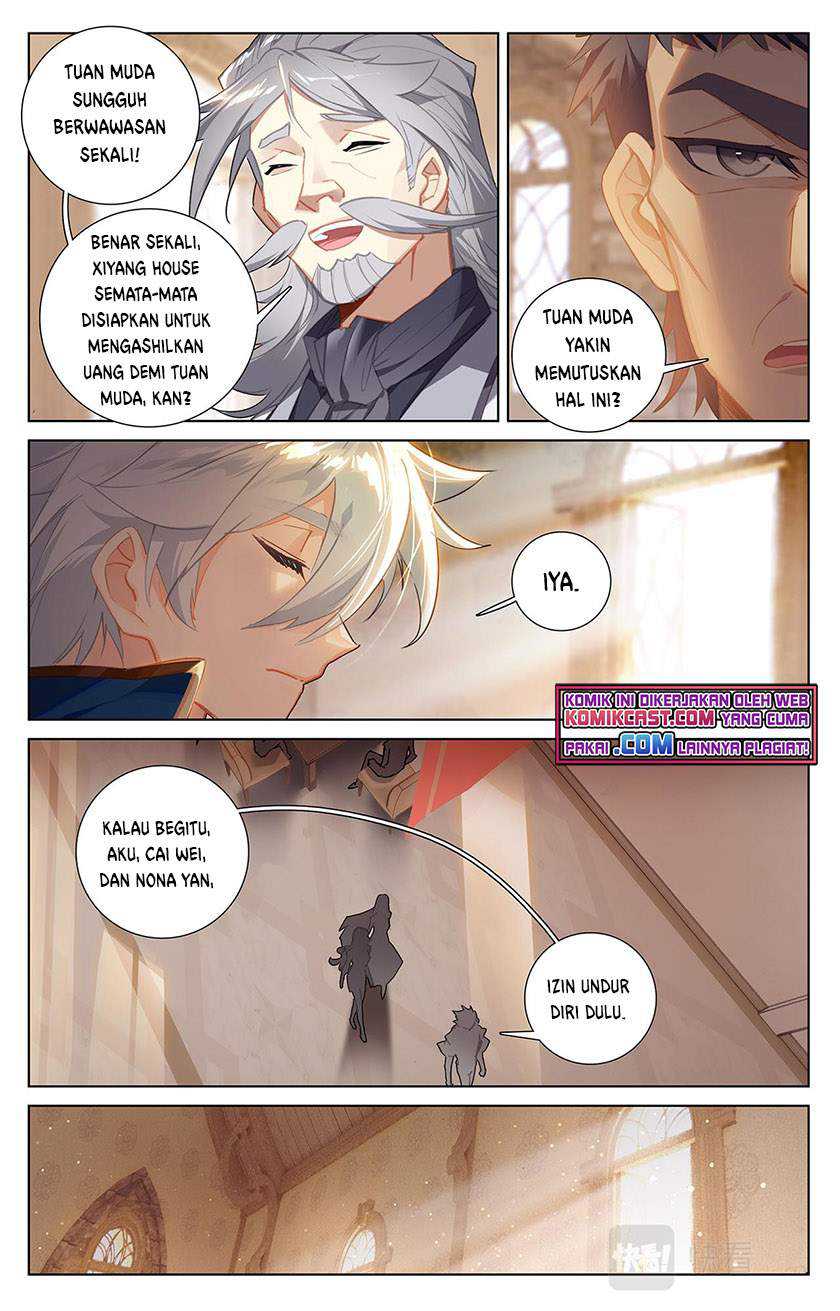 The King of Ten Thousand Presence Chapter 22.5 Gambar 6