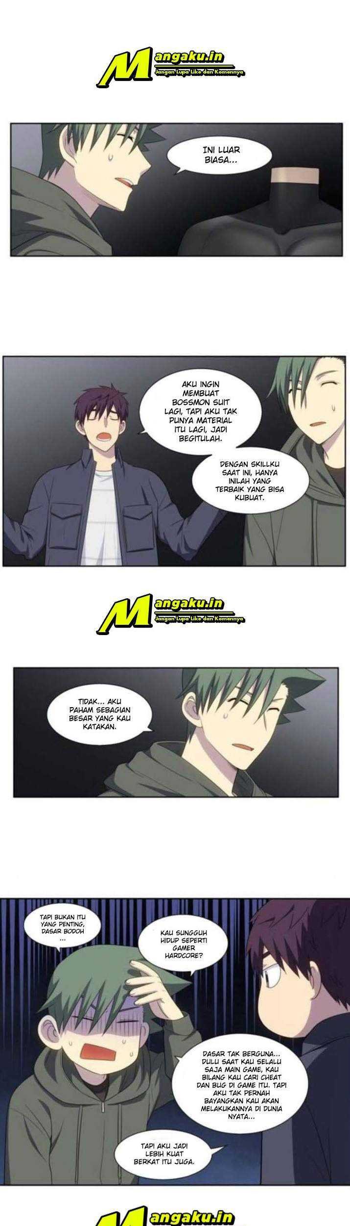 Baca Fuan no Tane Plus Chapter 48 Gambar 2