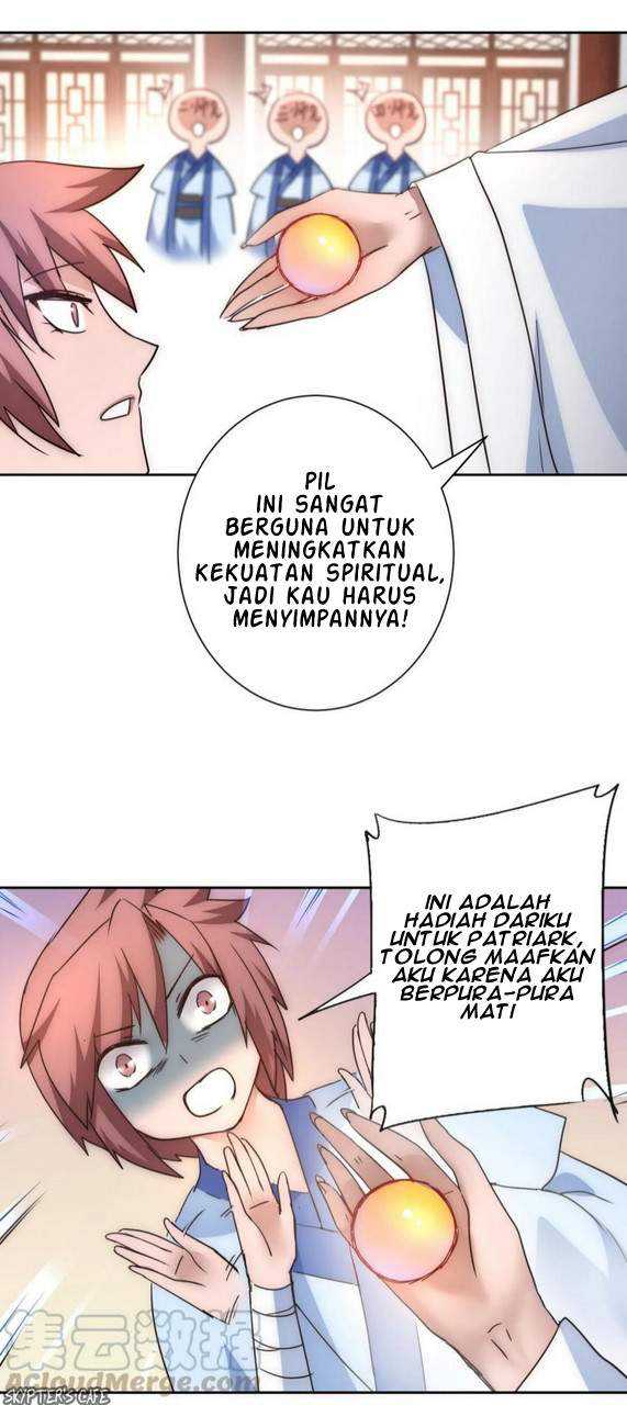 Reversing the Immortal Path Chapter 41 Gambar 12