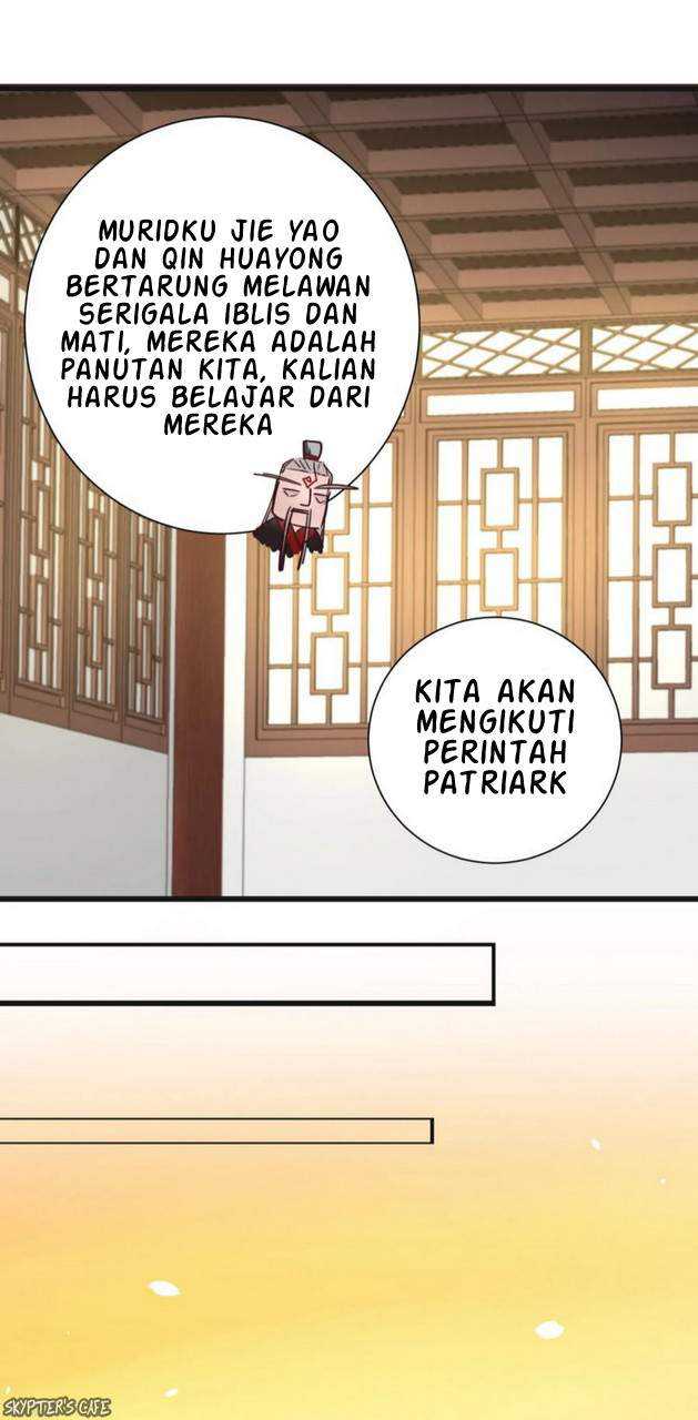 Reversing the Immortal Path Chapter 41 Gambar 14