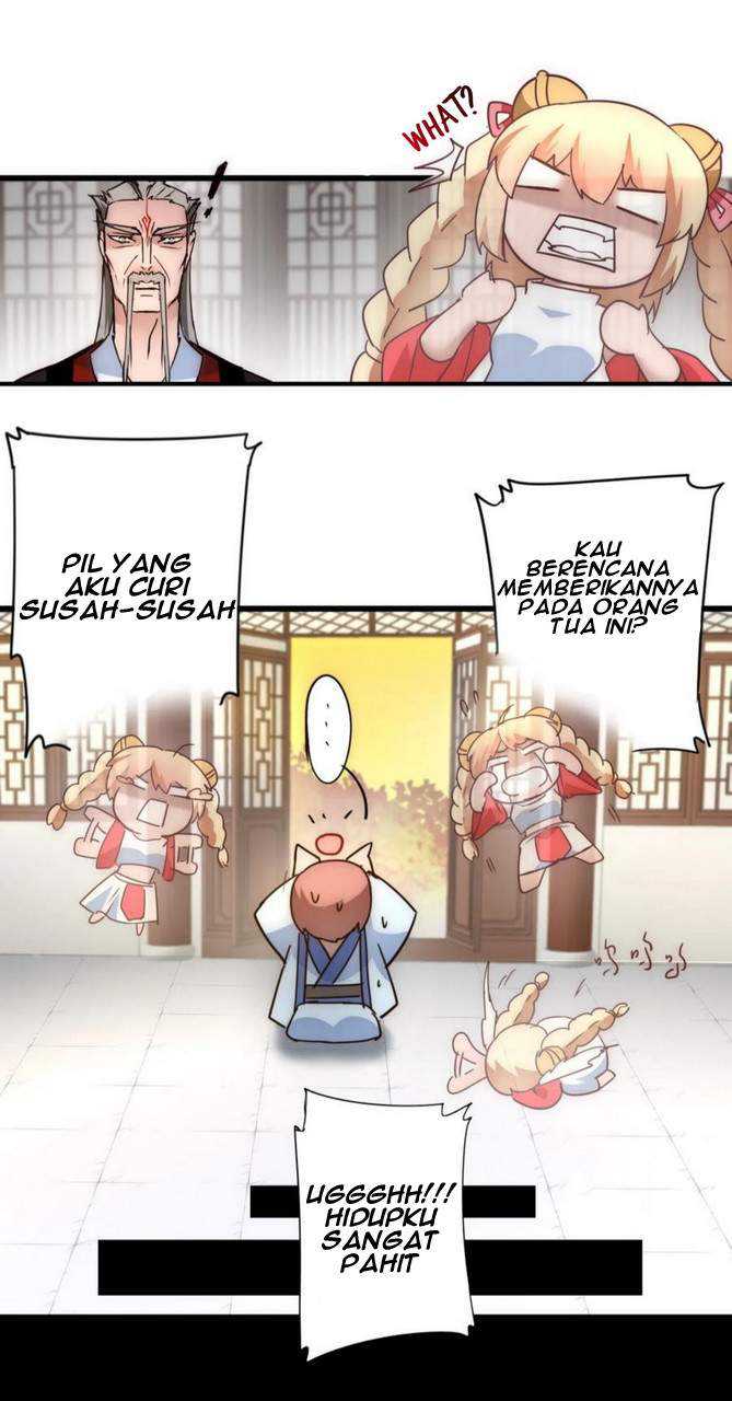 Reversing the Immortal Path Chapter 41 Gambar 7