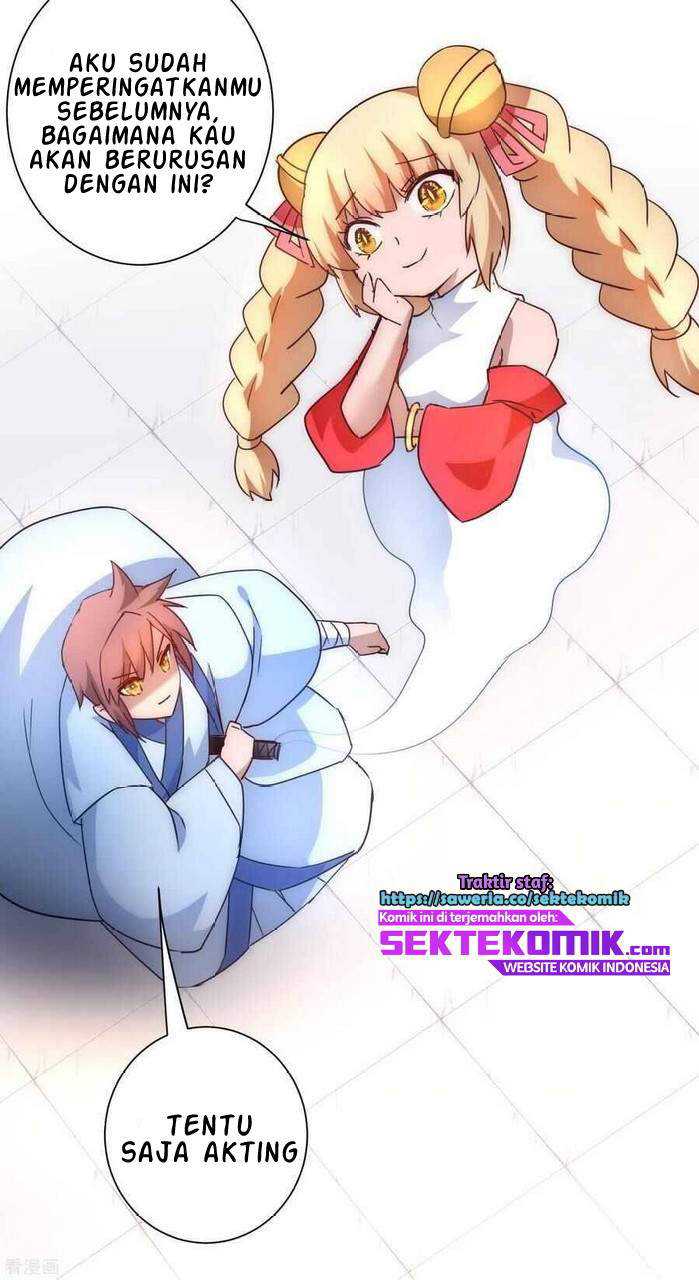 Reversing the Immortal Path Chapter 40 Gambar 14