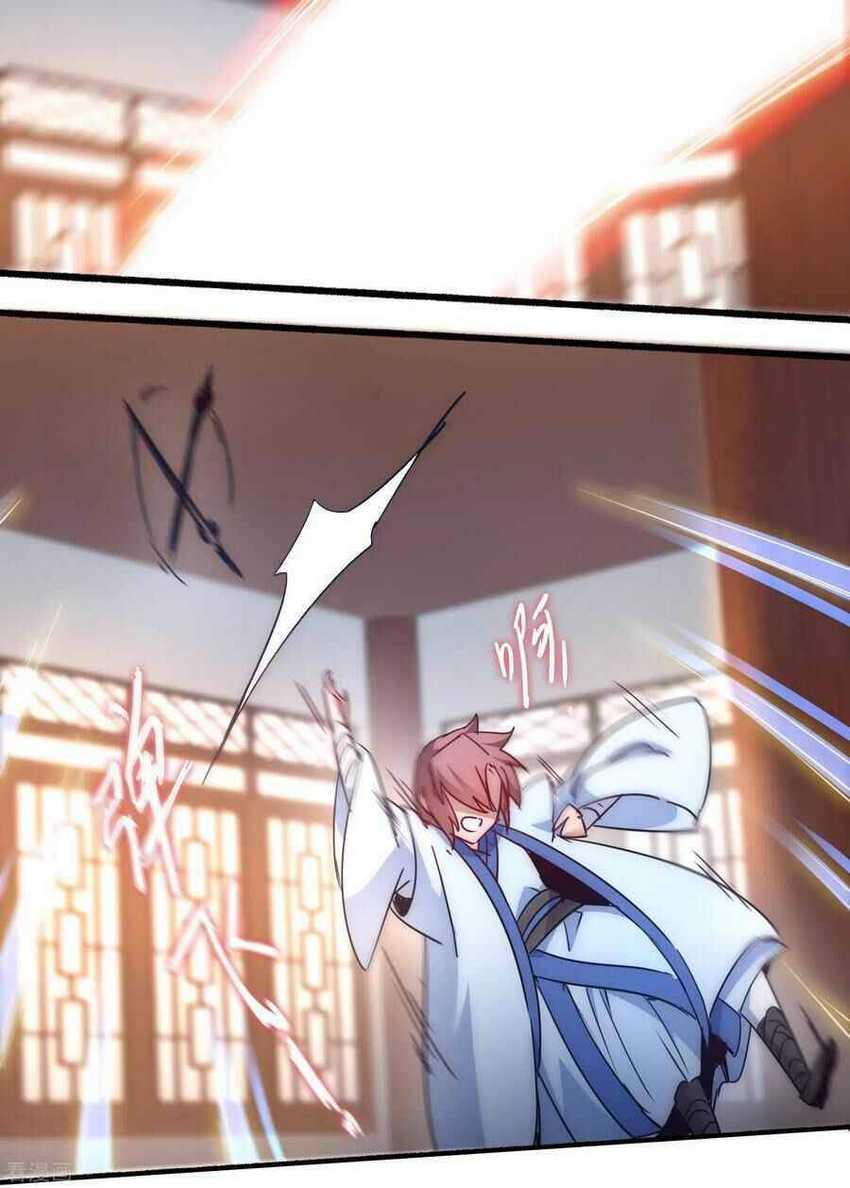 Reversing the Immortal Path Chapter 40 Gambar 18