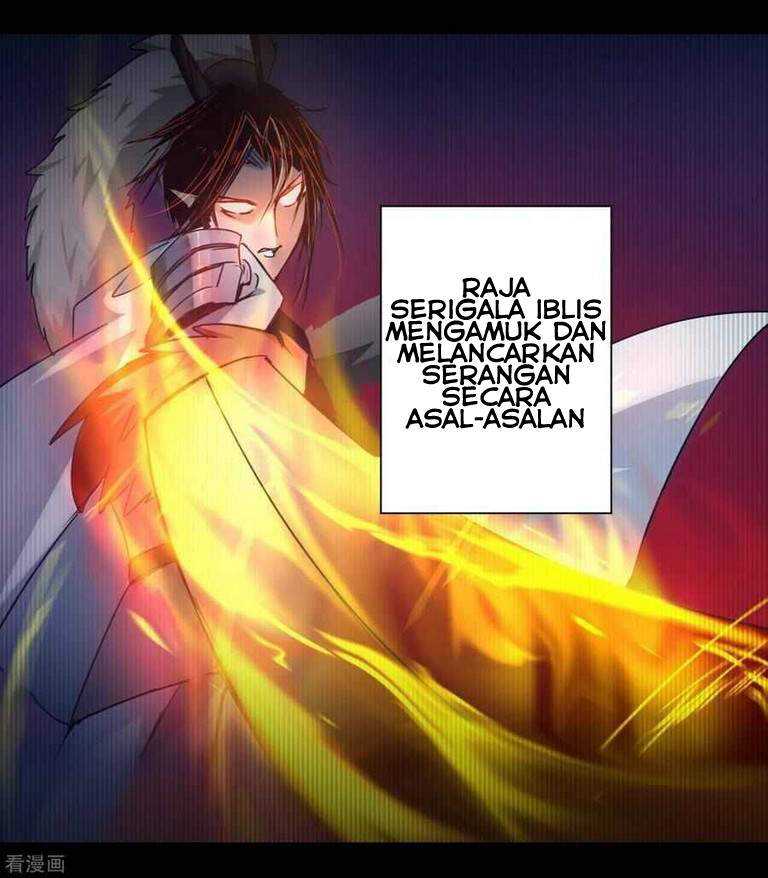 Reversing the Immortal Path Chapter 40 Gambar 21