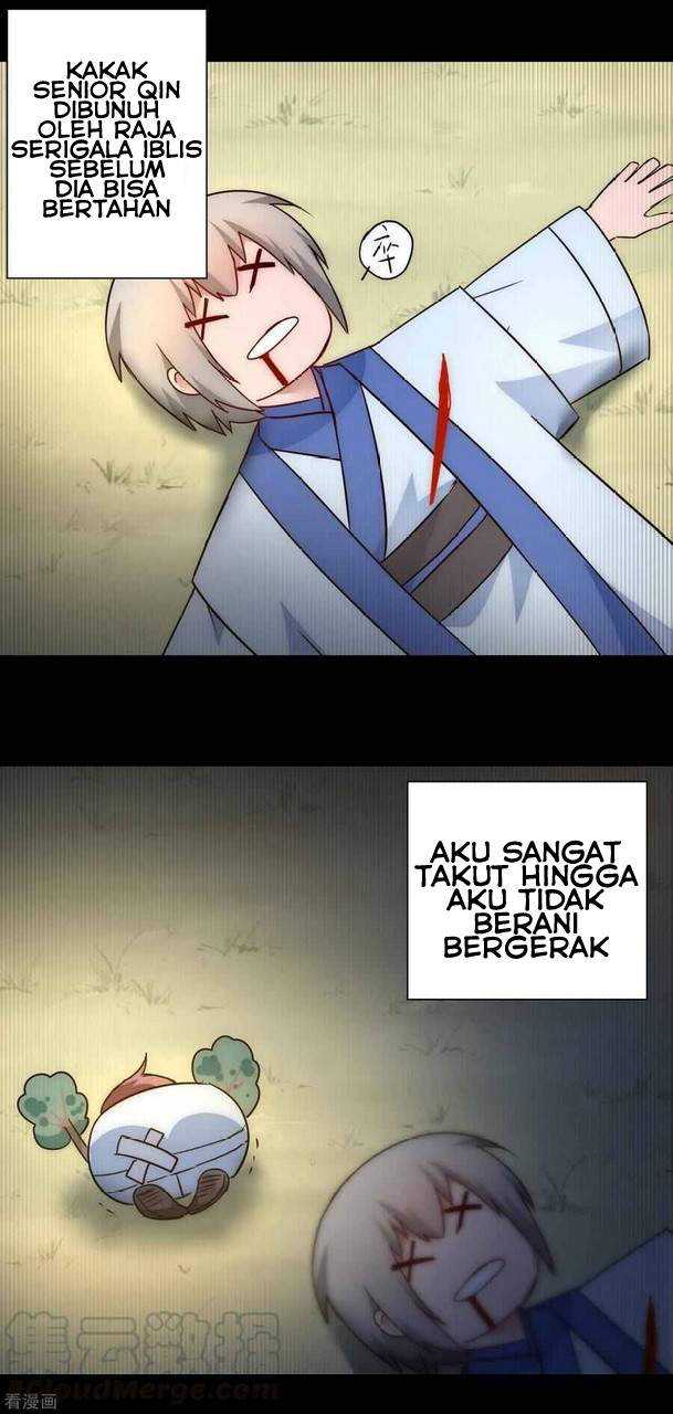 Reversing the Immortal Path Chapter 40 Gambar 22