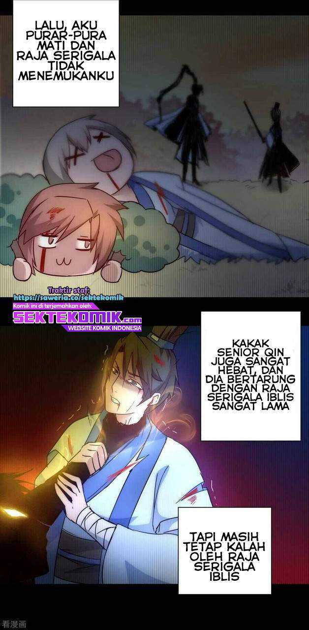 Reversing the Immortal Path Chapter 40 Gambar 23