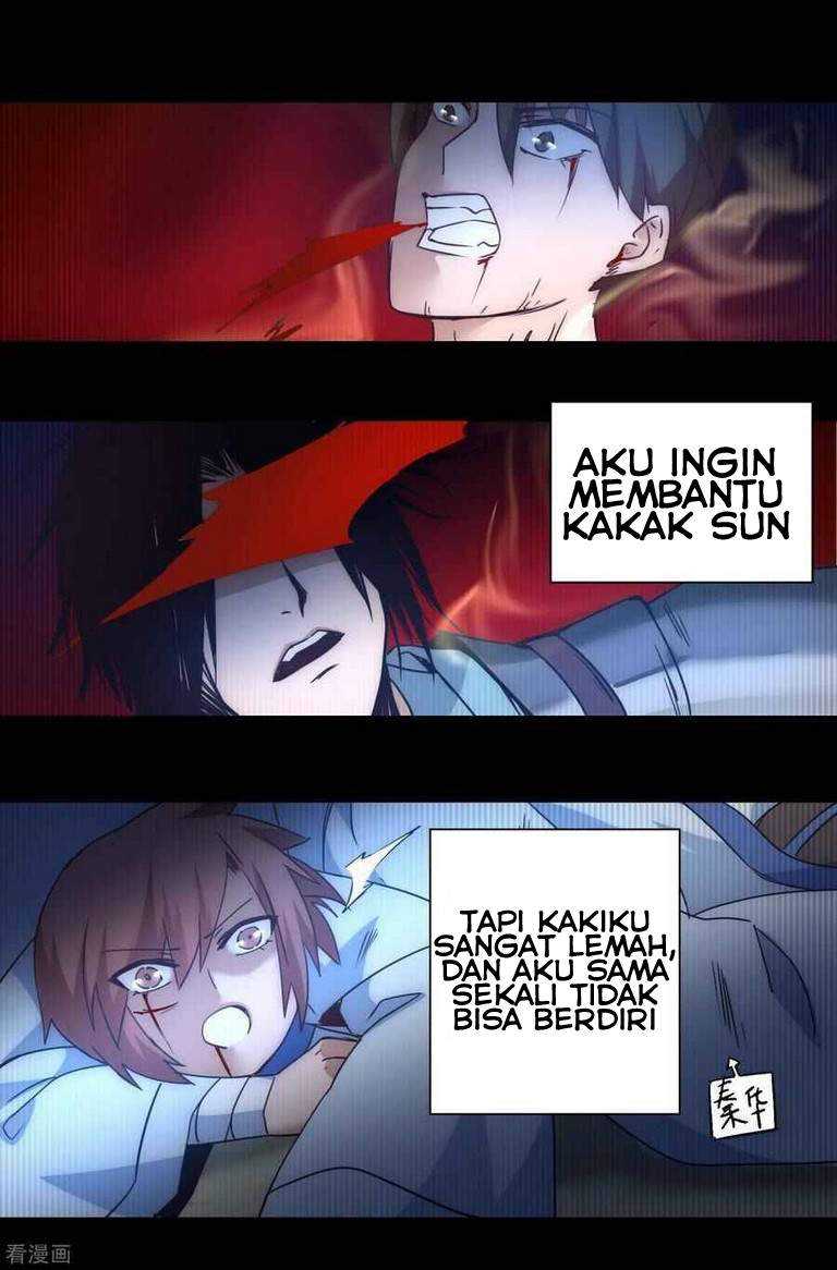 Reversing the Immortal Path Chapter 40 Gambar 24