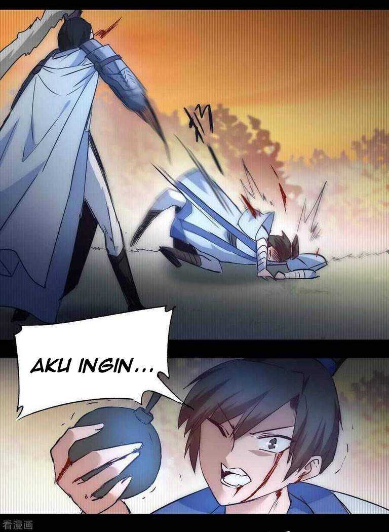 Reversing the Immortal Path Chapter 40 Gambar 25