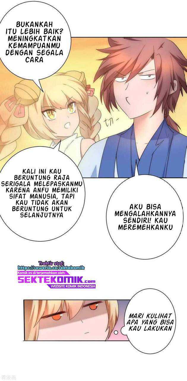 Reversing the Immortal Path Chapter 40 Gambar 5