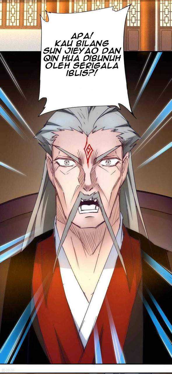 Reversing the Immortal Path Chapter 40 Gambar 9