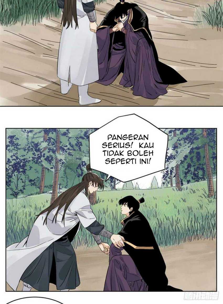 The Taoist Chapter 74 Gambar 12