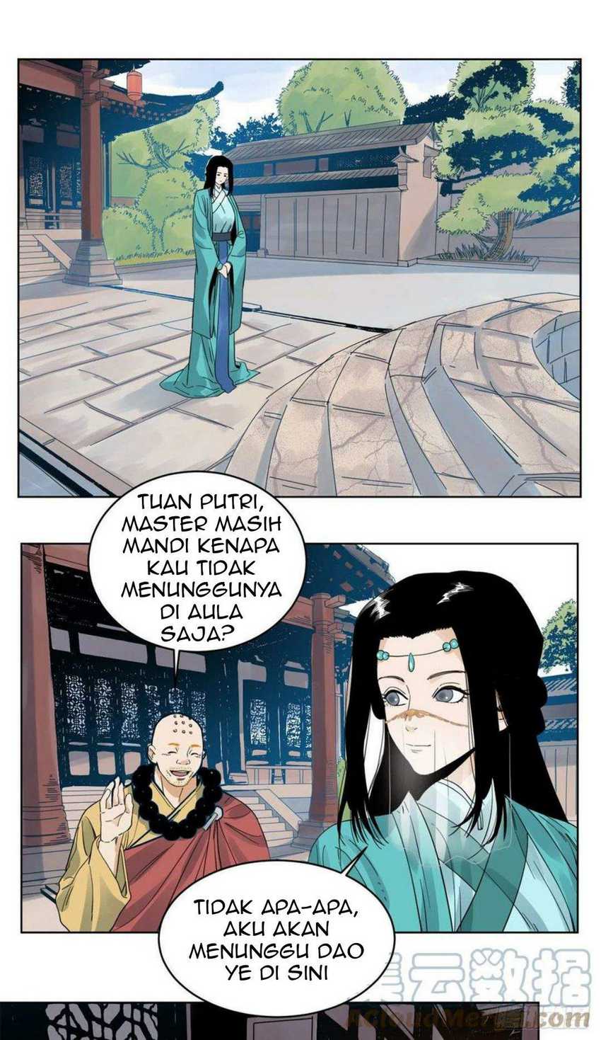 The Taoist Chapter 74 Gambar 15