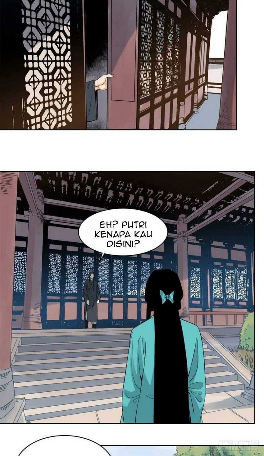 The Taoist Chapter 74 Gambar 16