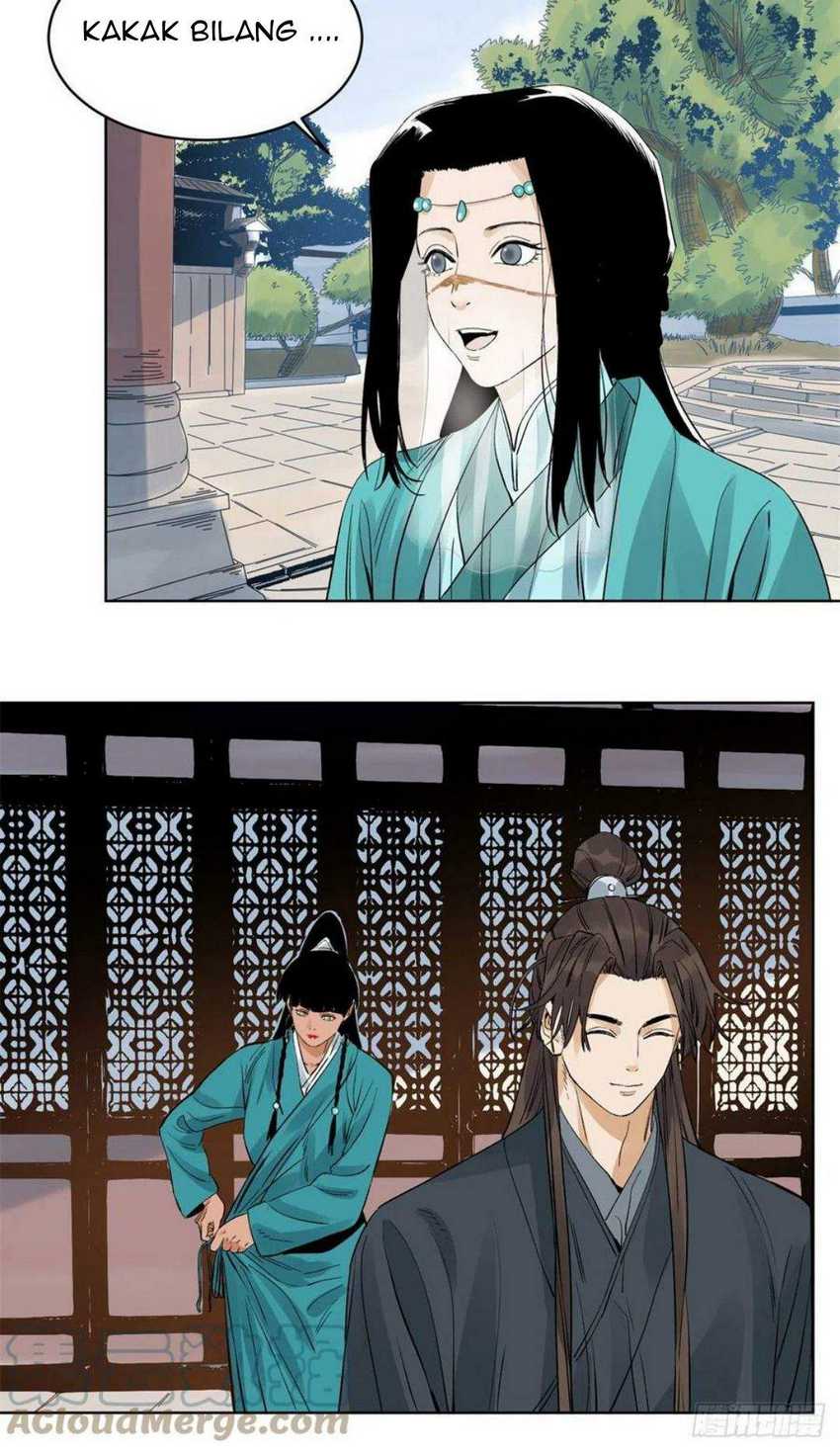 The Taoist Chapter 74 Gambar 17