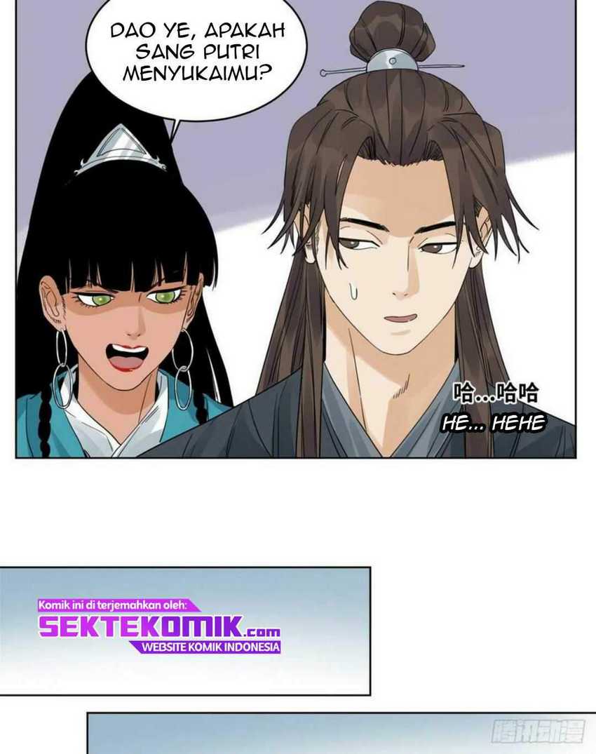 The Taoist Chapter 74 Gambar 20