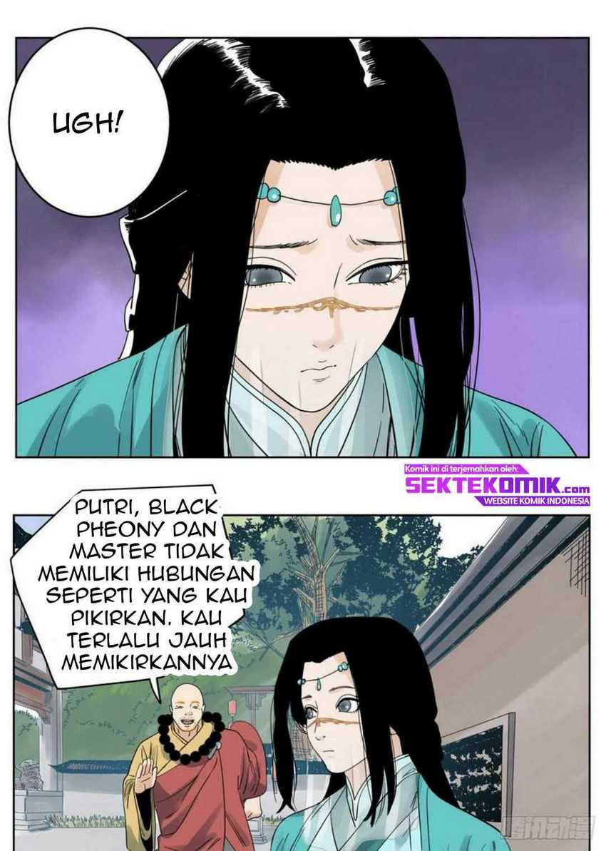 The Taoist Chapter 74 Gambar 22