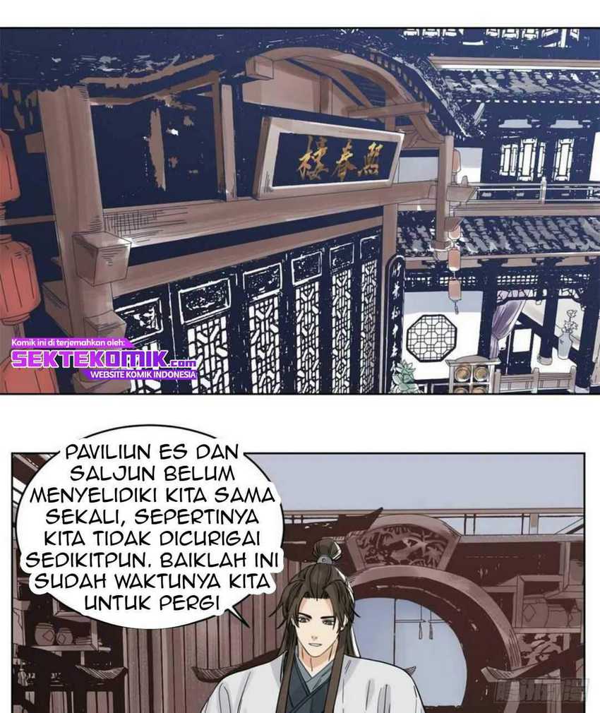 The Taoist Chapter 74 Gambar 4