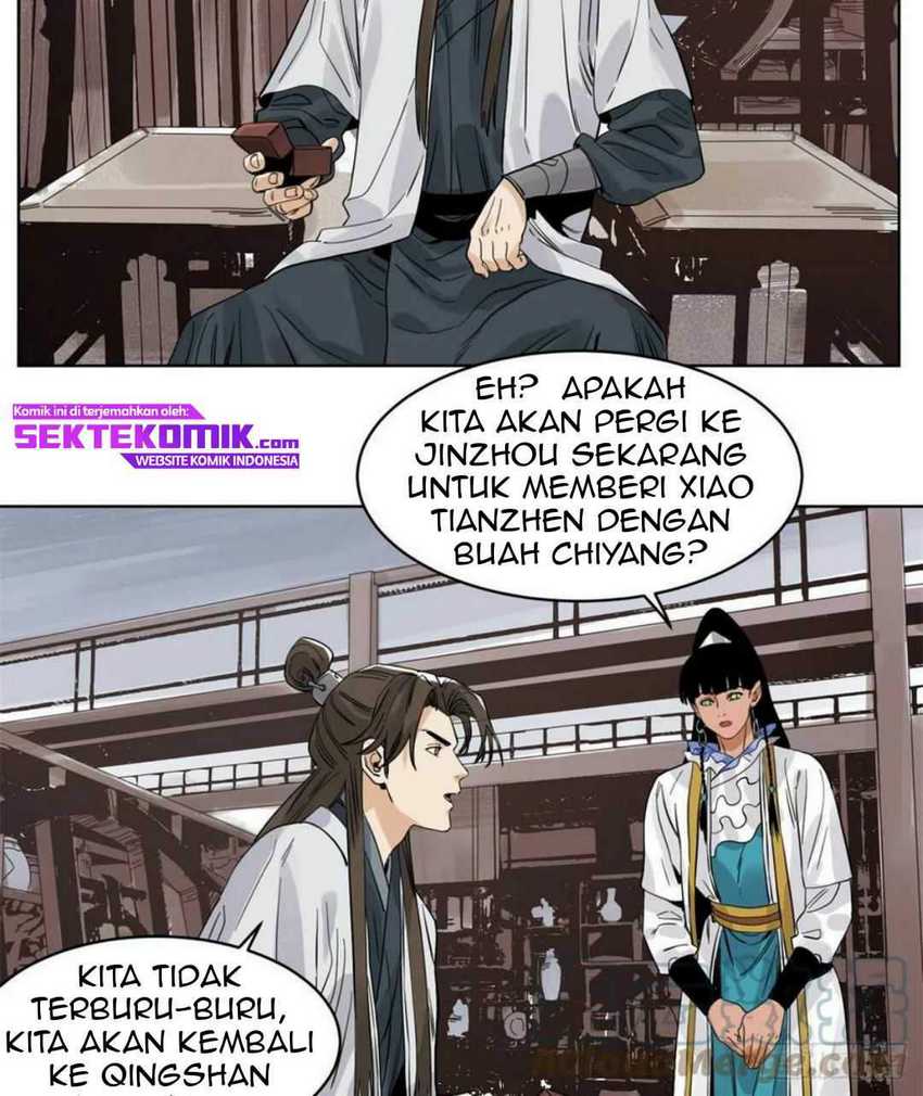 The Taoist Chapter 74 Gambar 5