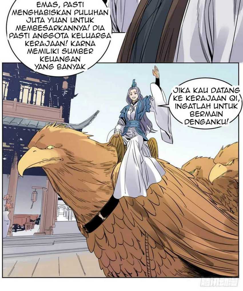 The Taoist Chapter 73 Gambar 10