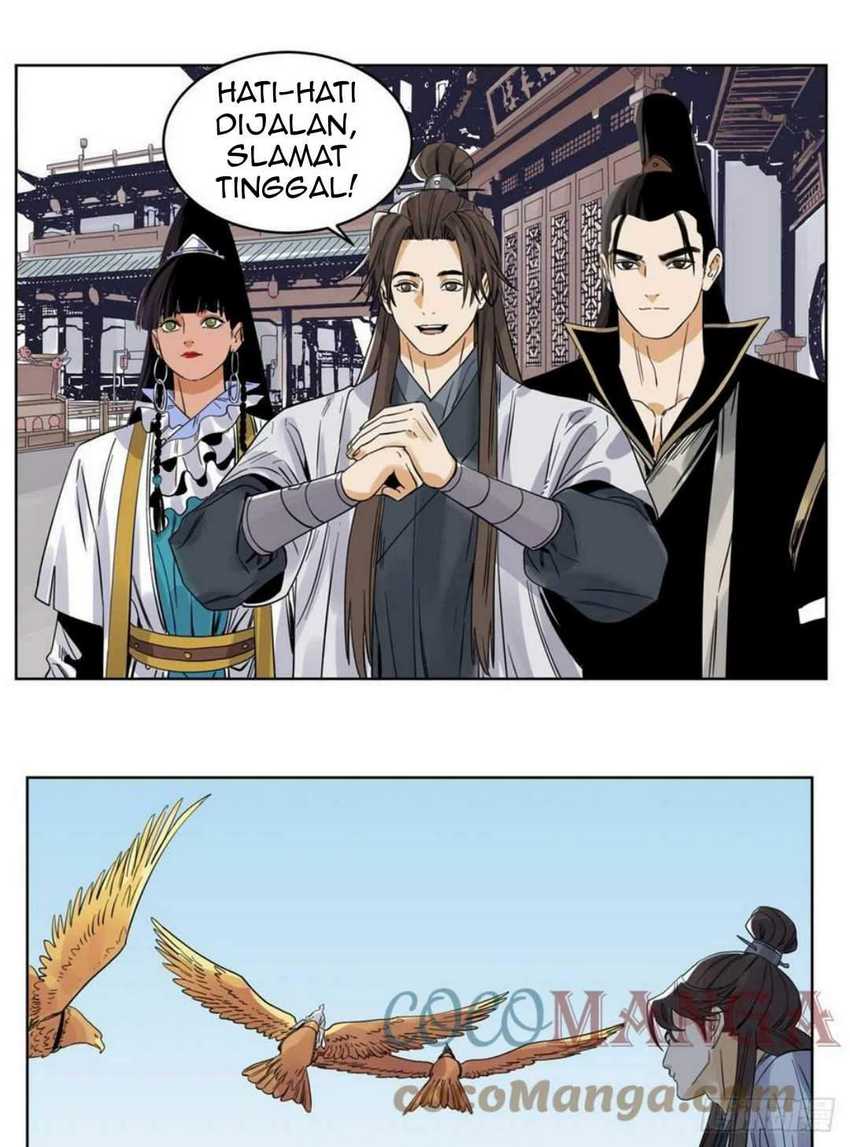The Taoist Chapter 73 Gambar 11