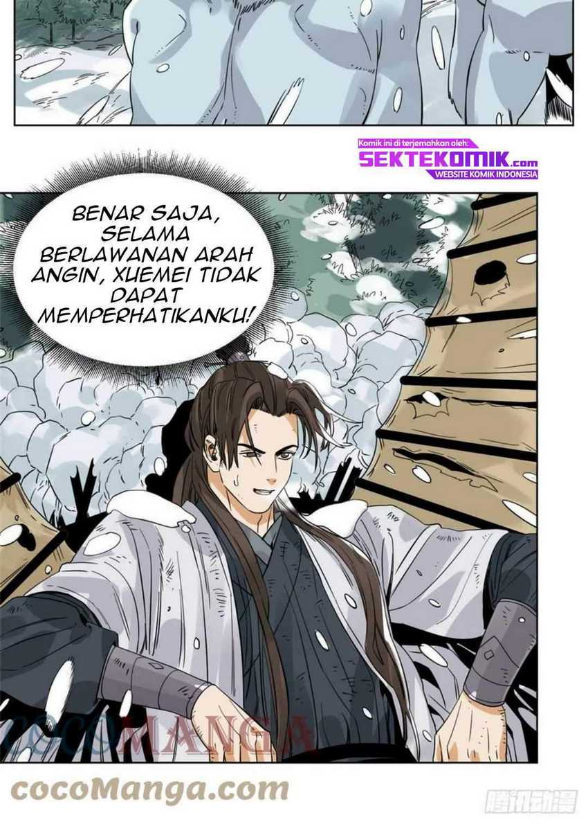 The Taoist Chapter 73 Gambar 23